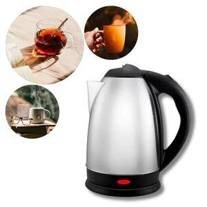 Pava Electrica Acero Inoxidable Jarra 1.8 Lts Cafe Te Automa