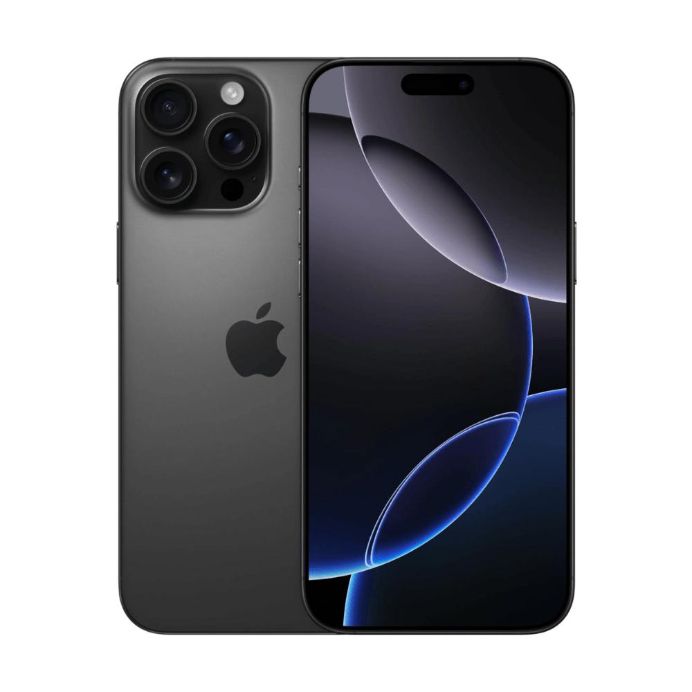Apple iPhone 16 Pro (256 Gb) - Titanio Negro
