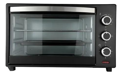 Horno Elect Grill SlGo0030pn 30L Smartlife