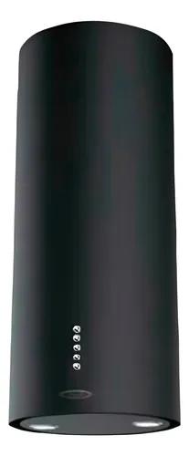 Campana Purif Isla Selene 160cm Negra Motor 3v - Maraldi