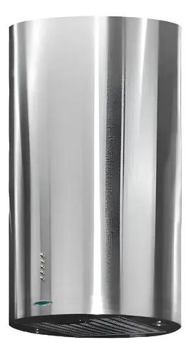 Campana Isla Selene 200cm Motor 3v Acero C/luz - Maraldi