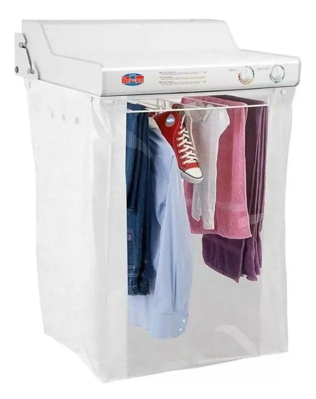 Secarropas A Calor De Pared Tender Turena Tu-3000