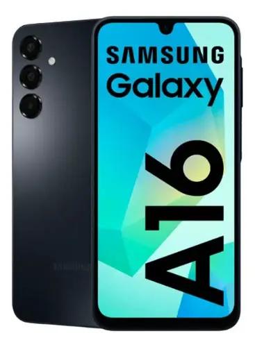 GALAXY A16 BLACK 4/128GB 6.7"