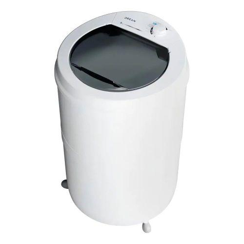 Lavarropas Semiautomatico Drean 5kg Lrdr57sb0 7programas Blanco
