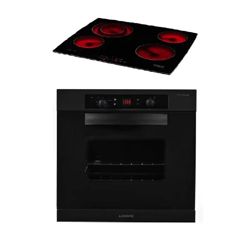 Combo100 GasElectrico H6900gt Avst360k Longvie