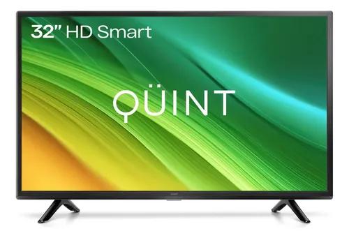Smart Tv 32 Qt3-32 Gtv2024 Hd Hdmi Google