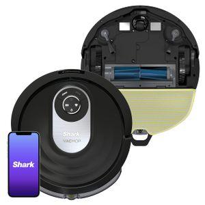 Robot Vacuum & Mop Shark AI RV2001WD Cepillo con cepillo autolimpiante