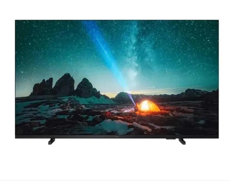 Tv Philips Led 50" 4k Titan 50pud730977
