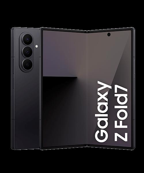 GALAXY Z FOLD7 BLACK 16/1TB 8.0''