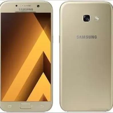 Samsung Galaxy A5 2017 32 Gb Dorado 3 Gb Ram