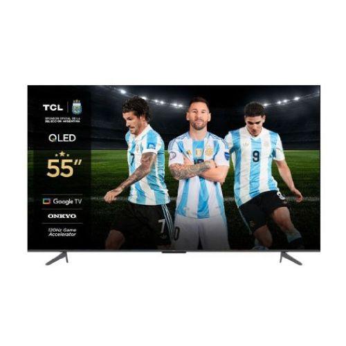 Smart Tv Tcl 55 55v6c 4k Hud Hdr Google Tv