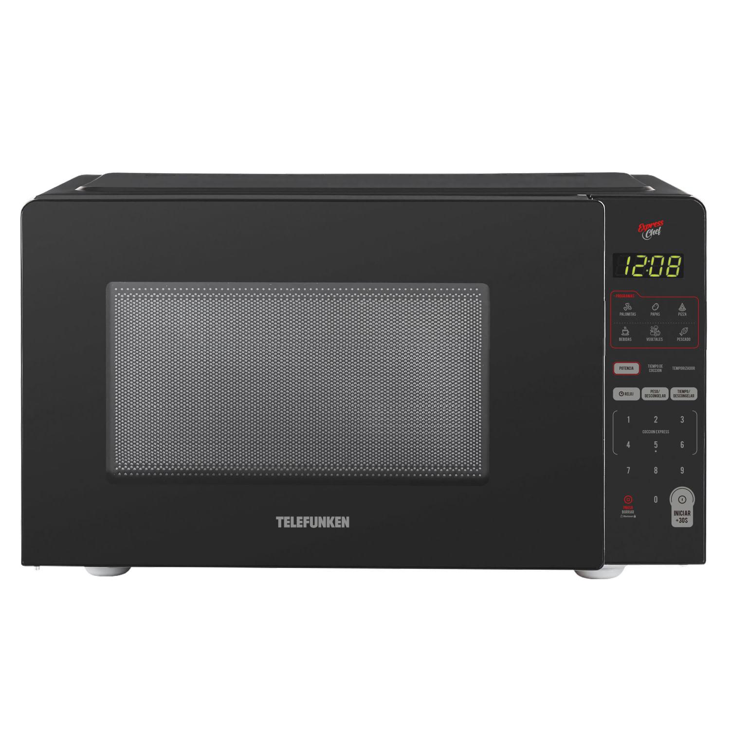 Microondas Telefunken TFK-26 D 26L 900W