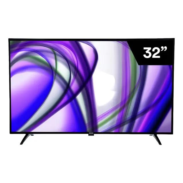 Smart TV enova 32" LED HD Google TV
