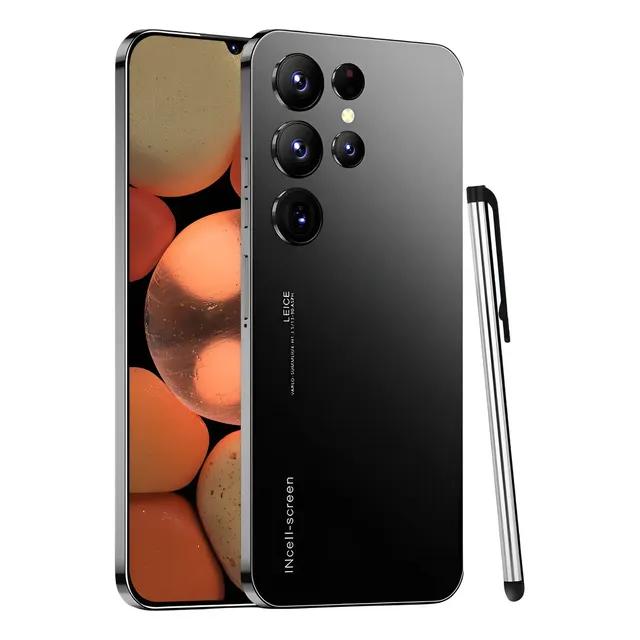 @ Telefono Inteligente Smartphone Android S24 Ultra 16 + 1 T