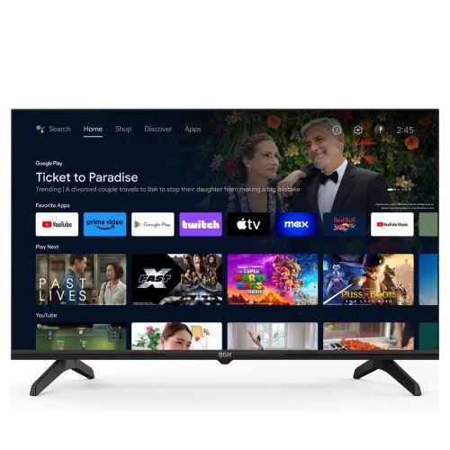 Smart TV LED 32" HD Frameless Android TV BGH B3225G5A