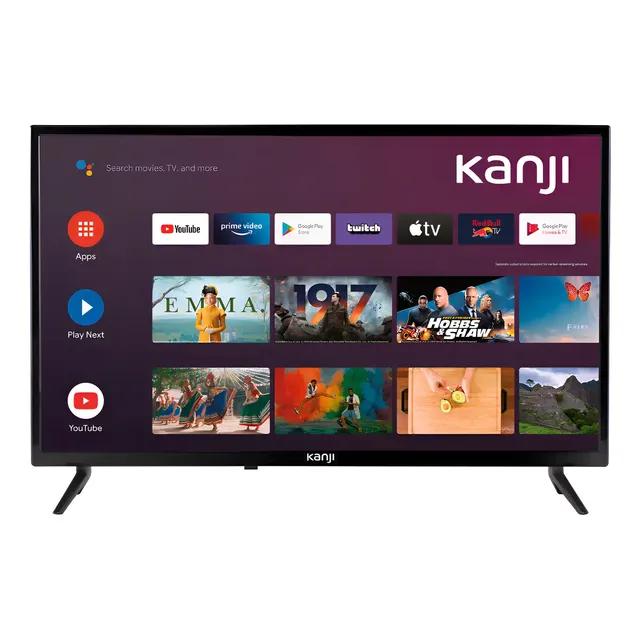 Smart TV Kanji 32" HD LED Google TV KJ-32MT005-2