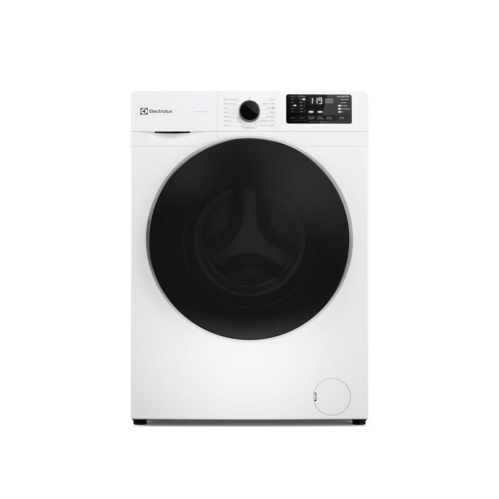 Lavarropas Electrolux 7kg Elaf207w 1200rpm 16prog. "A" Blanco