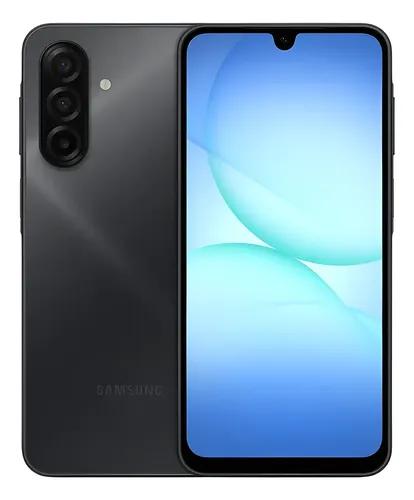 Celular Samsung Galaxy A17 128/4GB Black