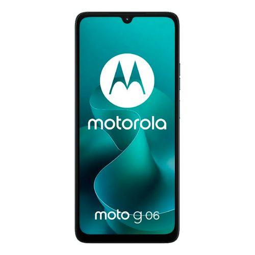 Motorola G06 Tapestry Blue 4gb Ram + 64gb