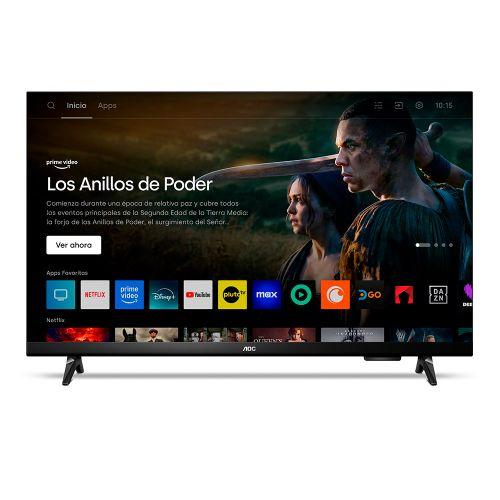 Smart TV HD AOC 32” 32S5355/77I