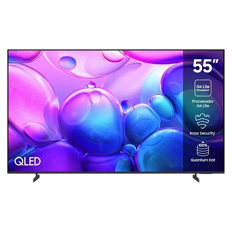 Smart TV Samsung QLED 4K UHD 55” QN55Q6FAAG