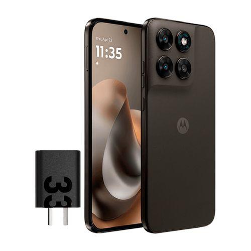 Celular Motorola Moto G77 Negro 2256gb 6.78''