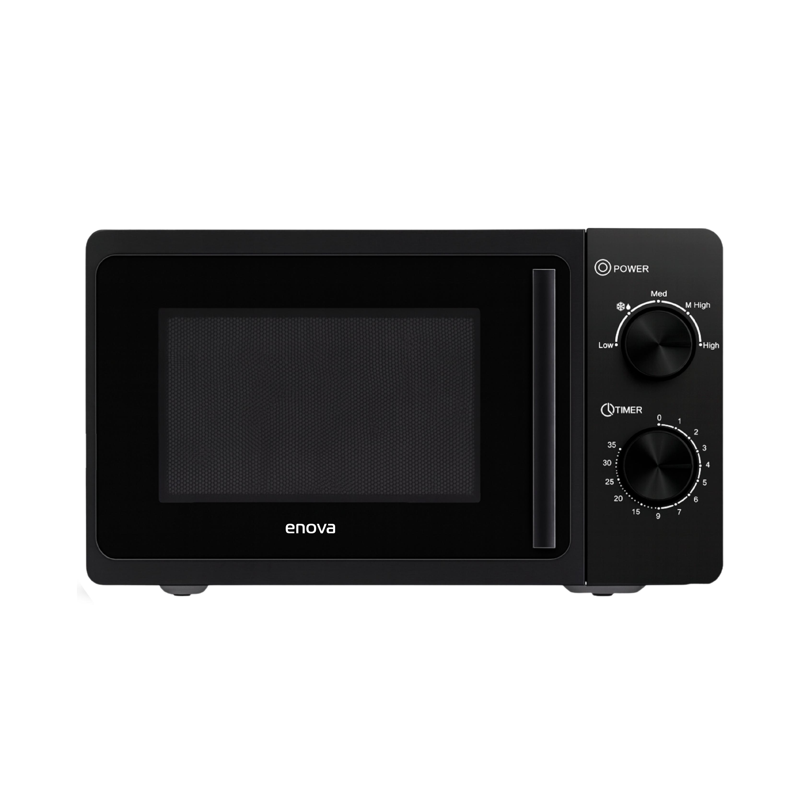 Microondas eNova ME2011 20L Negro