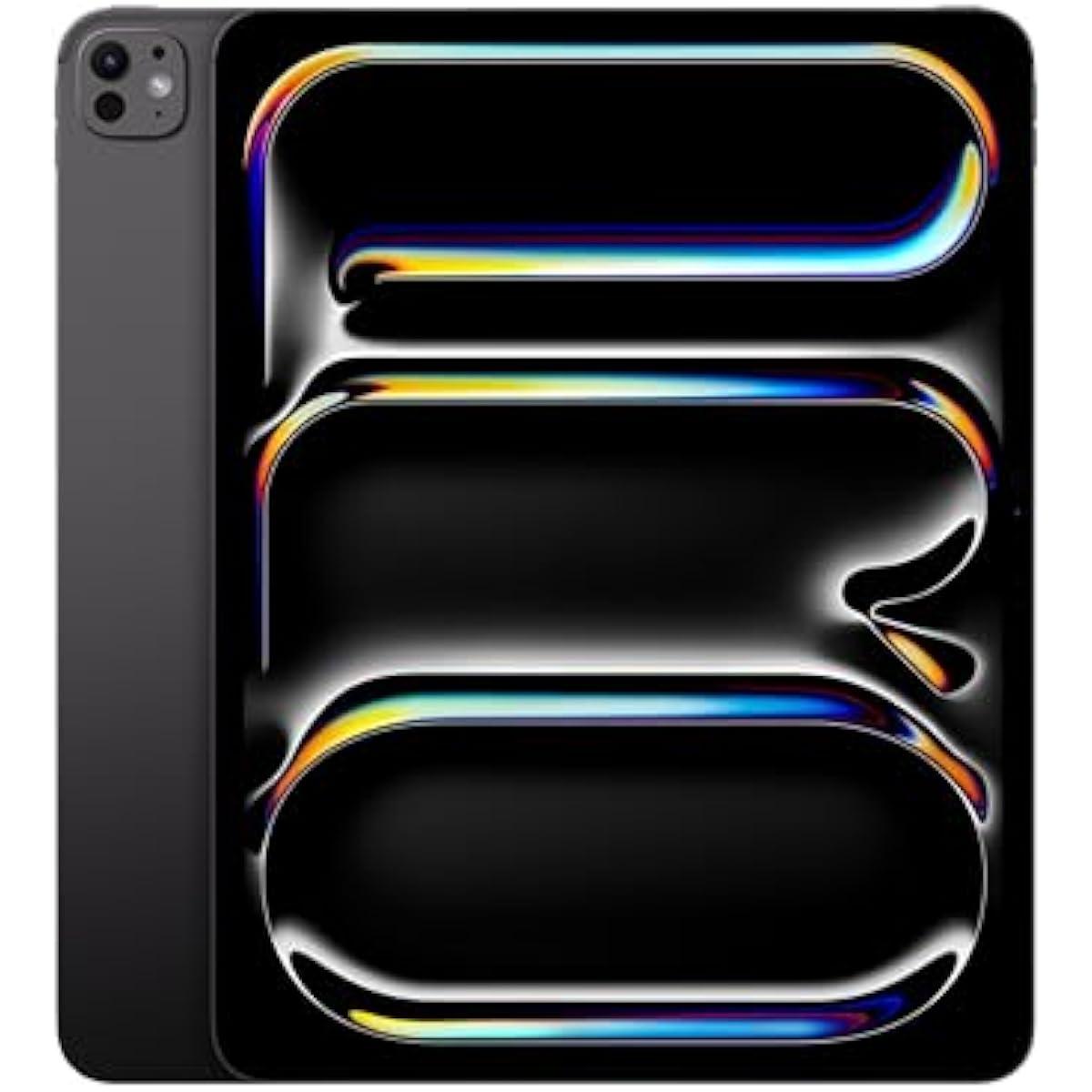 Tablet Apple iPad Pro de 13 in con chip M4 Pantalla Ultra Retina XDR