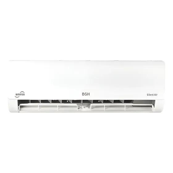 Aire Acondicionado Frio/Calor BGH Split Inverter 3139F BSI37WCNX