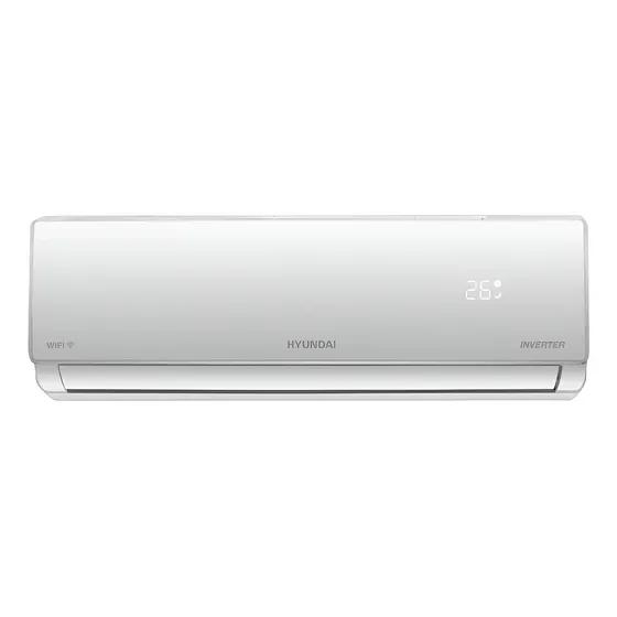 Aire Acondicionado Inverter Con WiFi Hy11inv5000Fcw