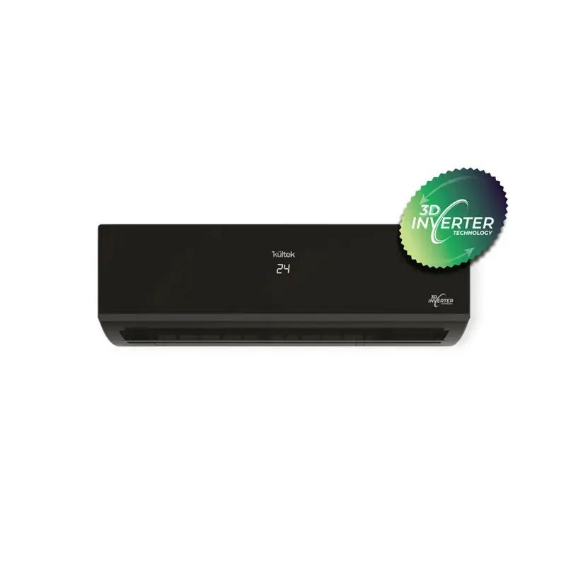 Aire Acondicionado 3D Inverter Kultek R32 6000 Frigorias Black KTAK24B