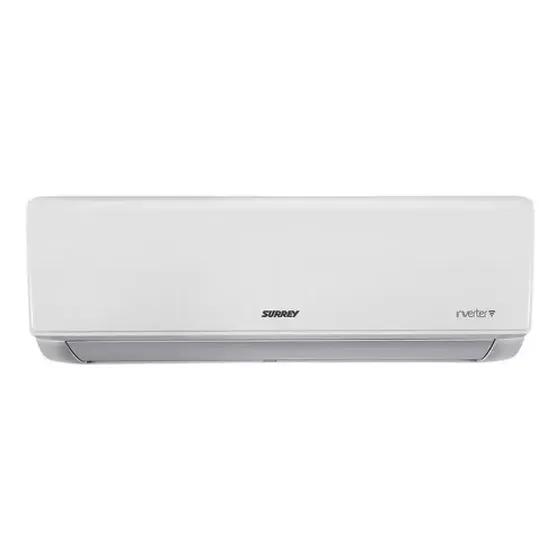 Aire Acondicionado Split Inverter Surrey 553NIQ12KN81F FC 3096 kcal/h Frio Calor