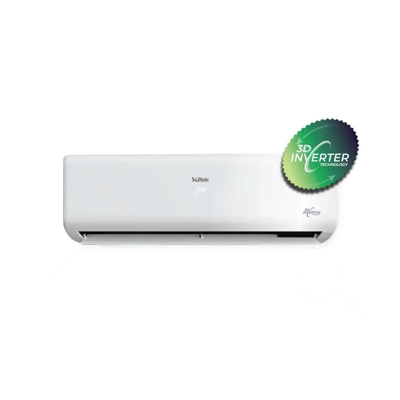 Aire Acondicionado 3D Inverter KÜLTEK R32 6000 Frigorias White KTAK24W