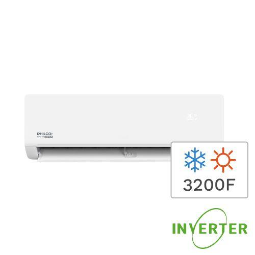 Nuevo Aire Acondicionado R32 PHILCO Inverter 3750W
