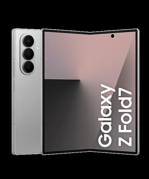 Samsung Galaxy Z Fold7 1TB Silver Shadow