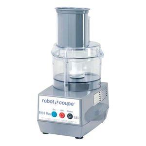 Robot Coupe R101p Plus Procesador De Alimentos Combinado C Color