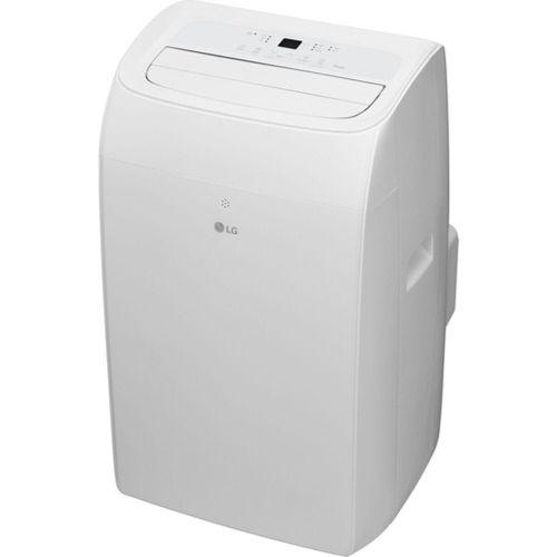 Aire Acondicionado Portatil De 10,200 Btu Smart Control C Blanco Brillante