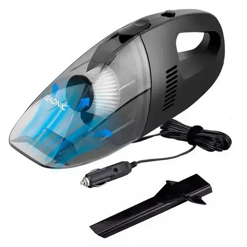 Aspiradora De Mano Para Auto Gadnic 80W Portatil AV000018