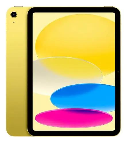 Apple iPad 11" A16 - 128GB - Yellow