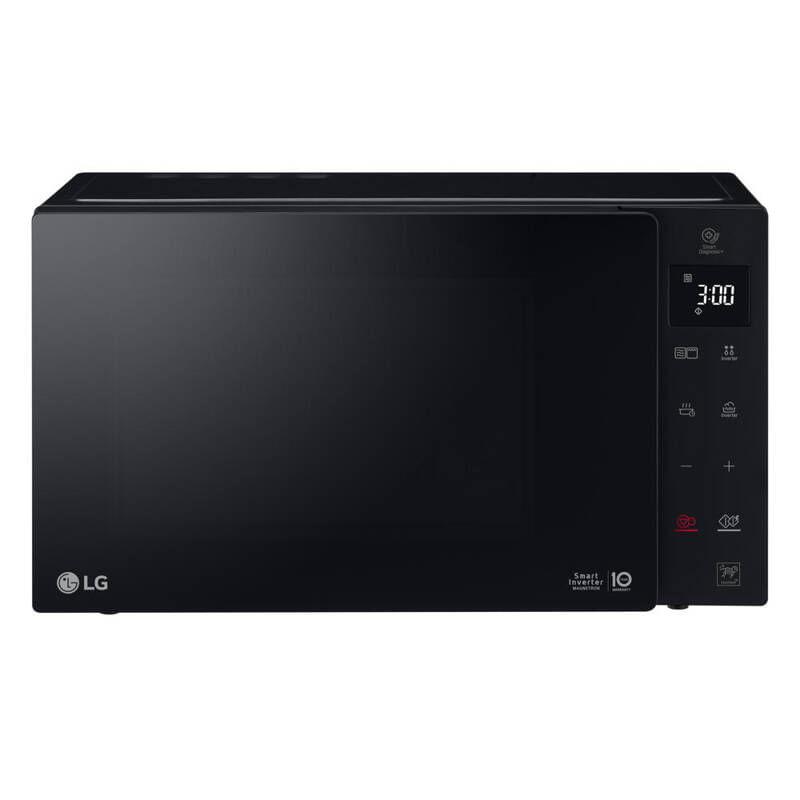 Microondas Lg Mh6535gis