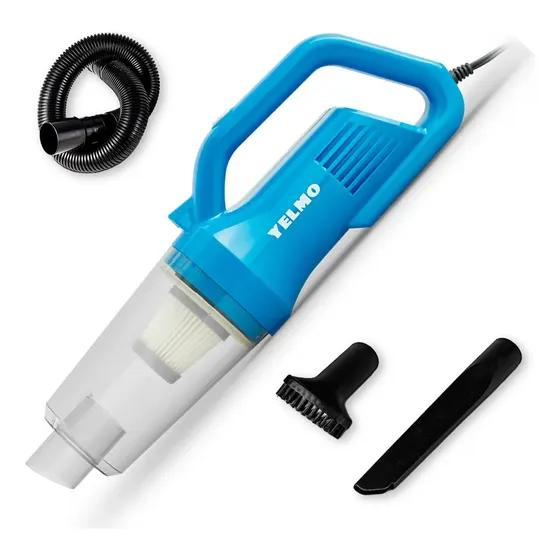 Aspiradora Para Auto As-3239 Yelmo Azul