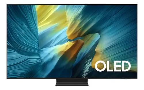 Televisor Samsung 77" OLED S95F 4K Samsung Vision AI Smart TV 2025
