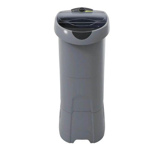 Lavarropas Semiautomatico Wanke LWLI060TEARS Super 6KG Carga superior 4 programas de lavado Gris