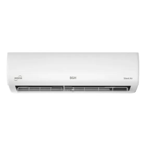 Aire Acondicionado Split Frio/Calor BGH Inverter 9116 Fg BSI106WCAW