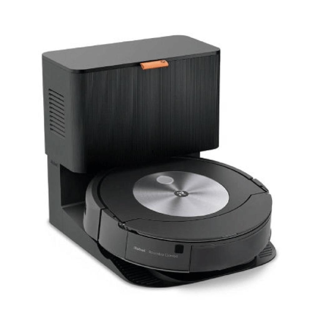 Aspiradora y Trapeadora iRobot Roomba Combo C7+ 220V