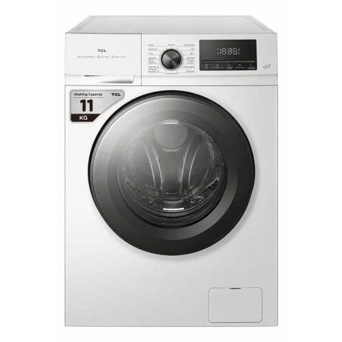 Lavarropas Tcl P111flw Inverter 11kg 1400rpm Color Blanco