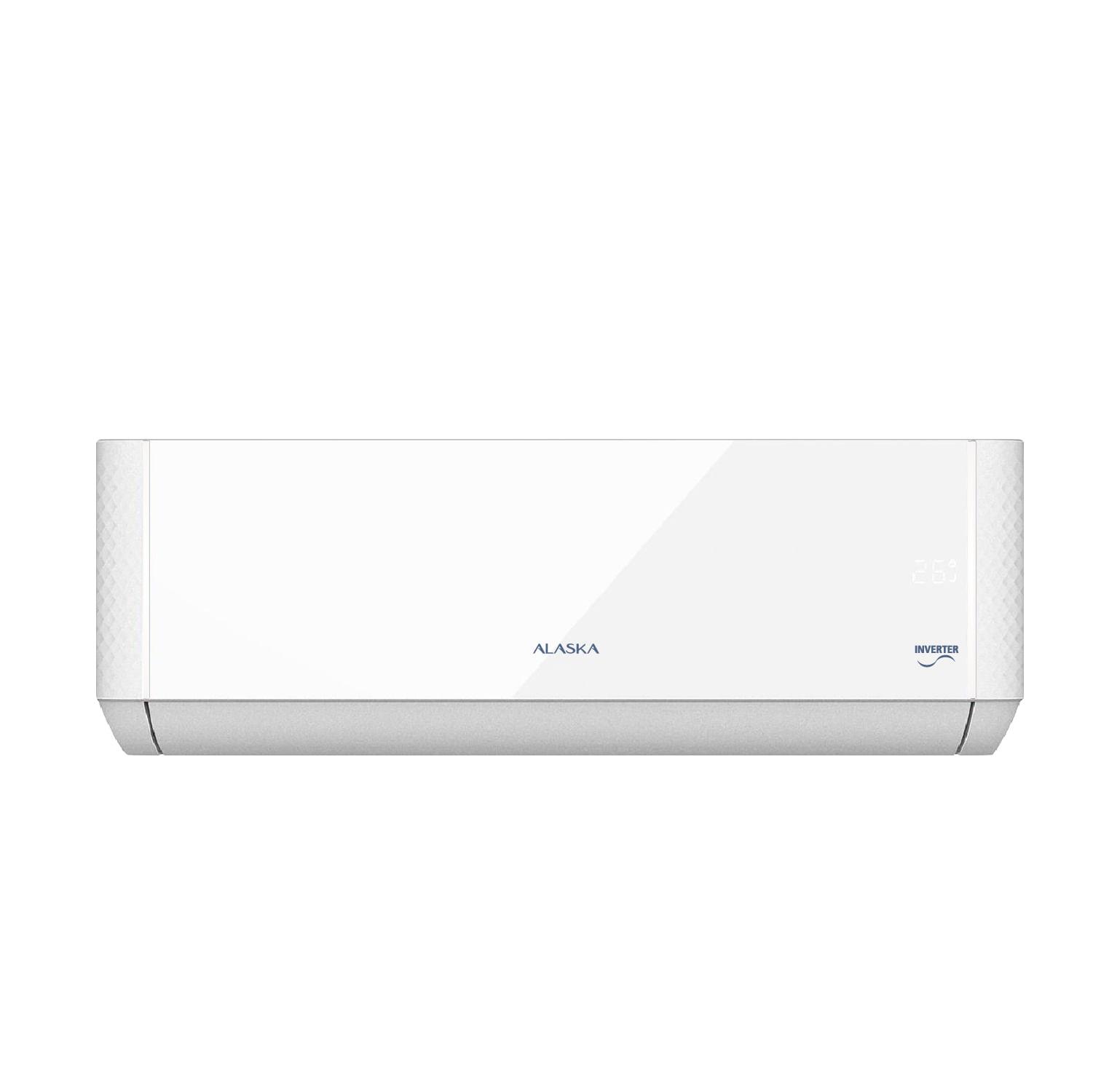 Aire Acondicionado Split Inverter Alaska Asi35wclw Frio/Calor 3010