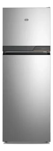 Heladera Gafa 350L No Frost Top Freezer Inverter Plata HGNF340P