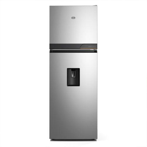 Heladera Gafa 348L No frostTop Freezer con Dispenser de Agua Plata HGNW340P