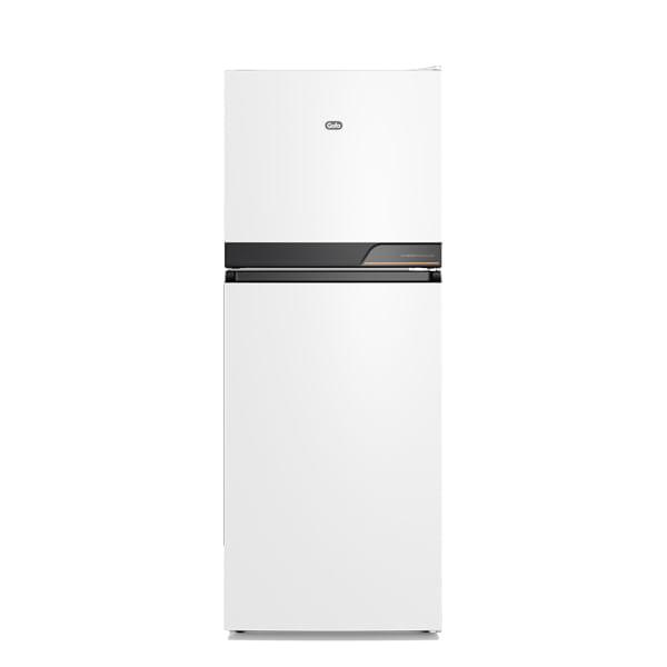 Heladera Gafa 320L No Frost Top Freezer Inverter Blanca HGNF283B